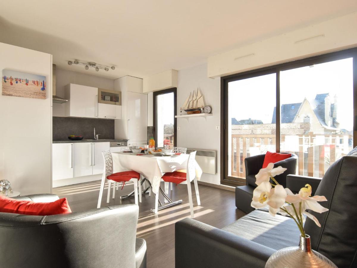 Apartment Baccara By Interhome Deauville
