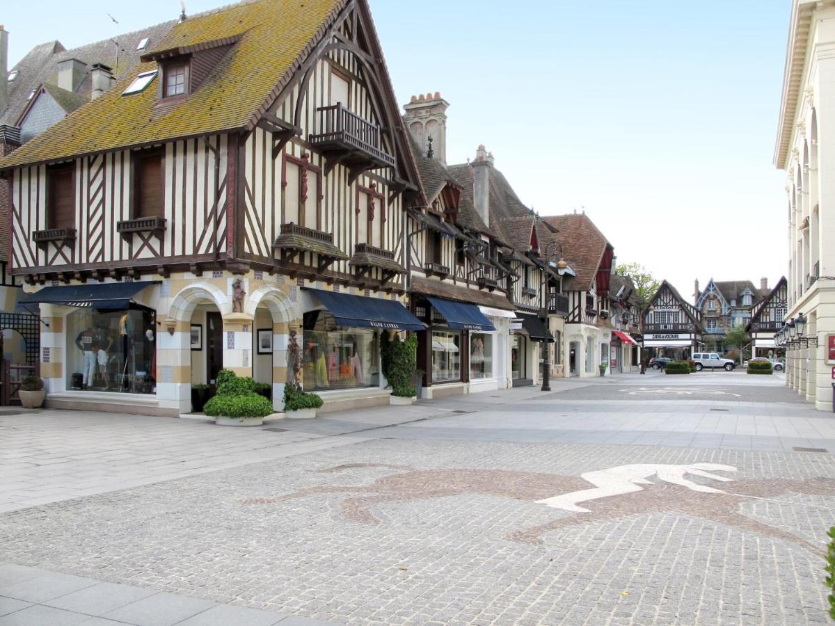Baccara By Interhome Apartment Deauville